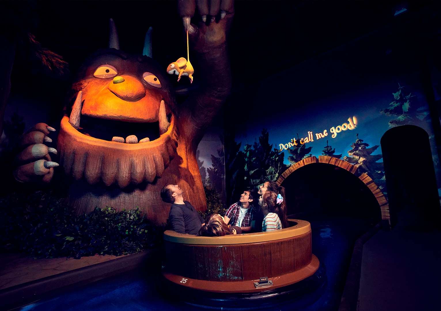 Here’s what to expect from an action-packed day out at one of the UK’s biggest family attractions