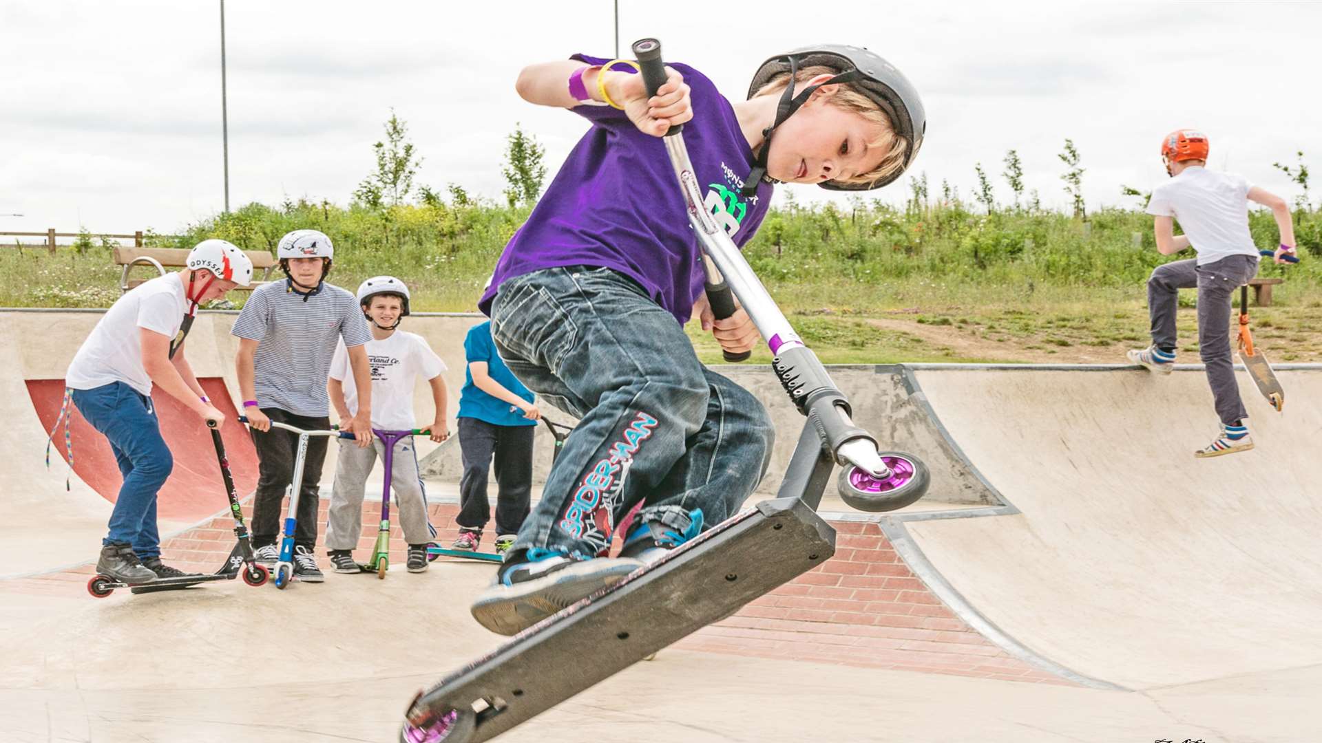 Cyclopark's Family Fun Day is on Monday, May 30