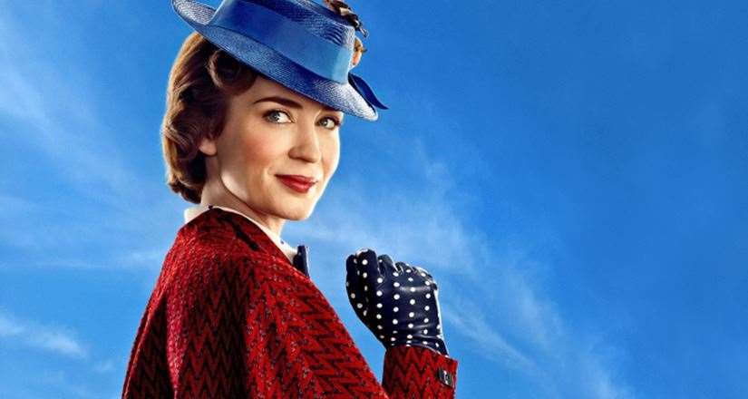 Mary Poppins Returns