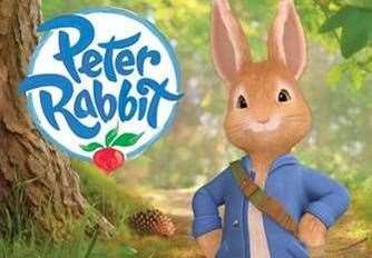 Peter Rabbit is hopping into Kent Life