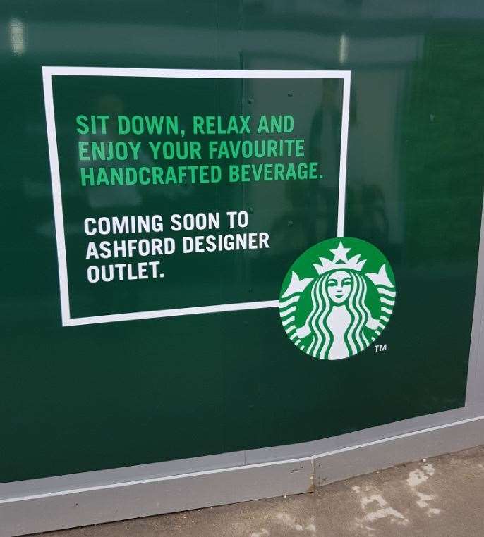 Starbucks is set to open this autumn (15842212)