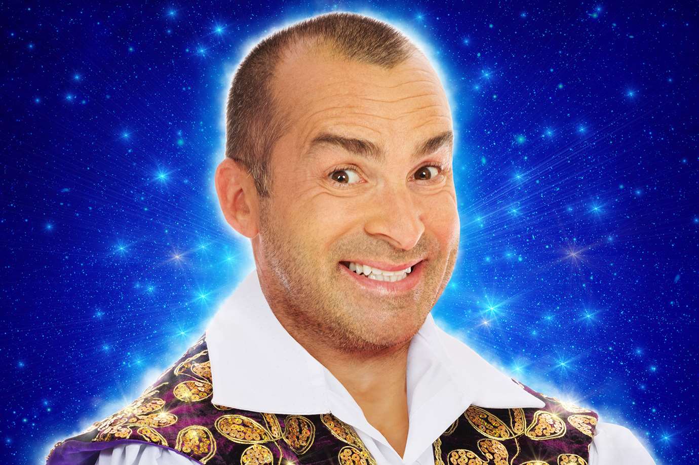 Louie Spence will help switch on Dartford's Christmas lights