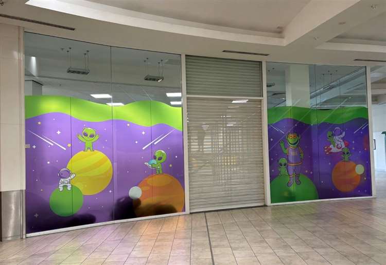 New soft play to open in shopping centre
