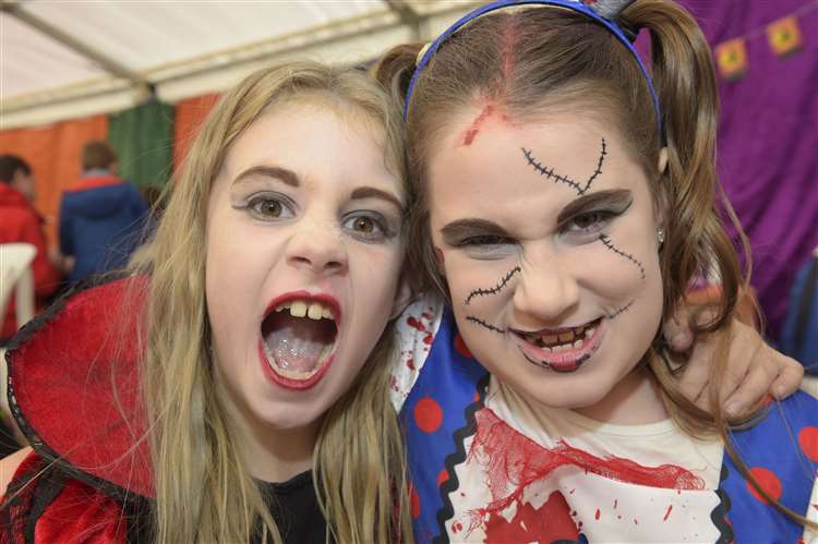 Halloween events in Kent for 2019 including at Kent Life