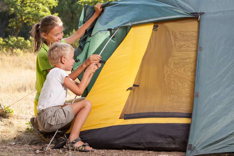 Family Campsites In Kent