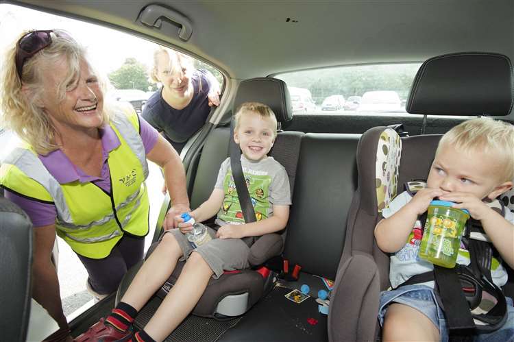 Car Seat Clinics In Kent By County, Free Car Seat Installation Nsw