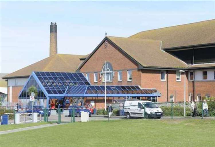 Big improvements at maternity units at two Kent hospitals
