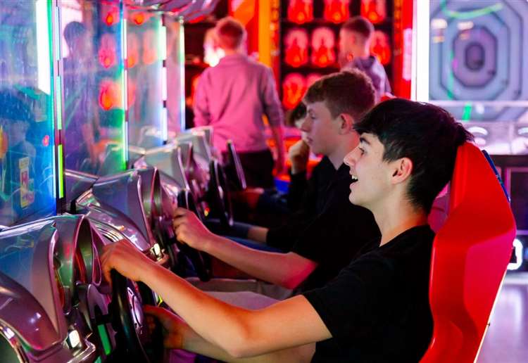 Top days out for teenagers