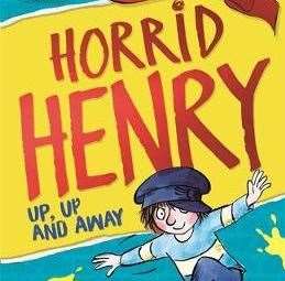 Horrid Henry stories (