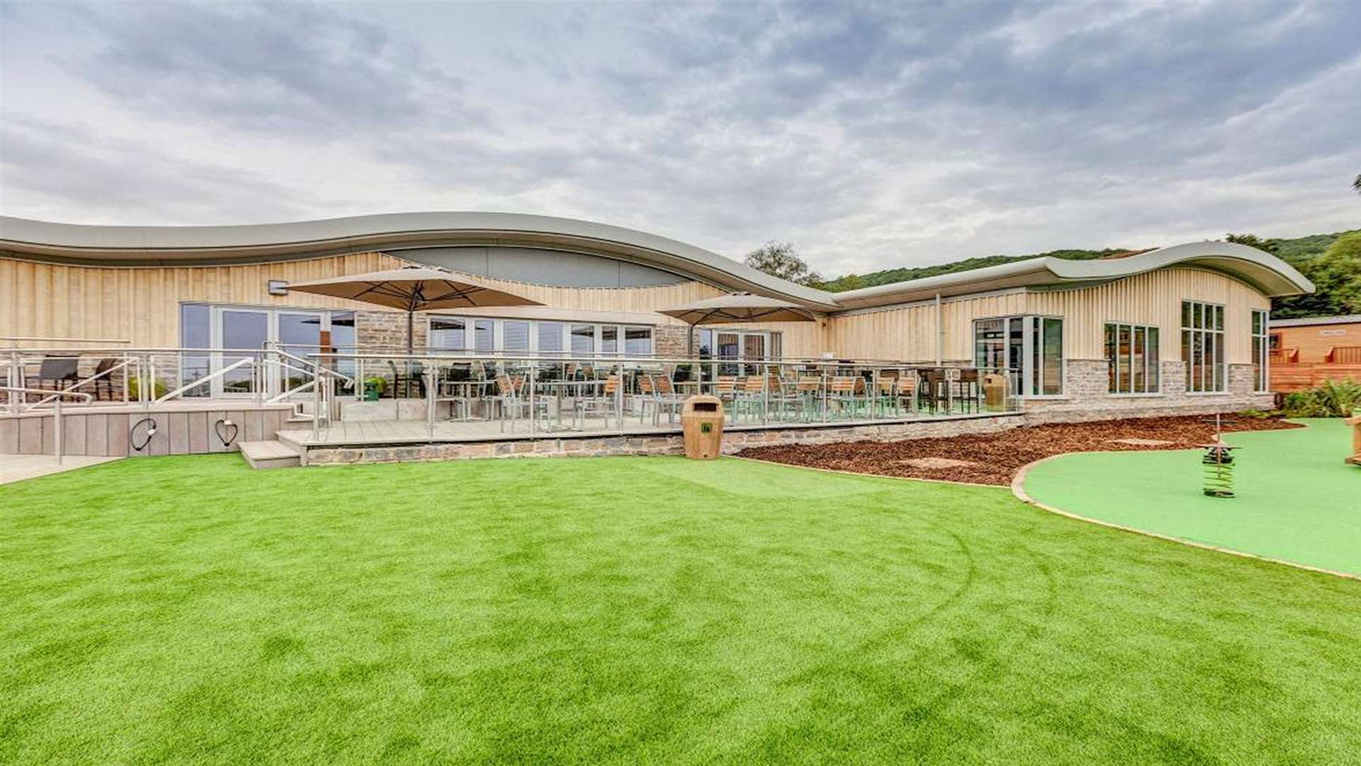 Communal facilities
