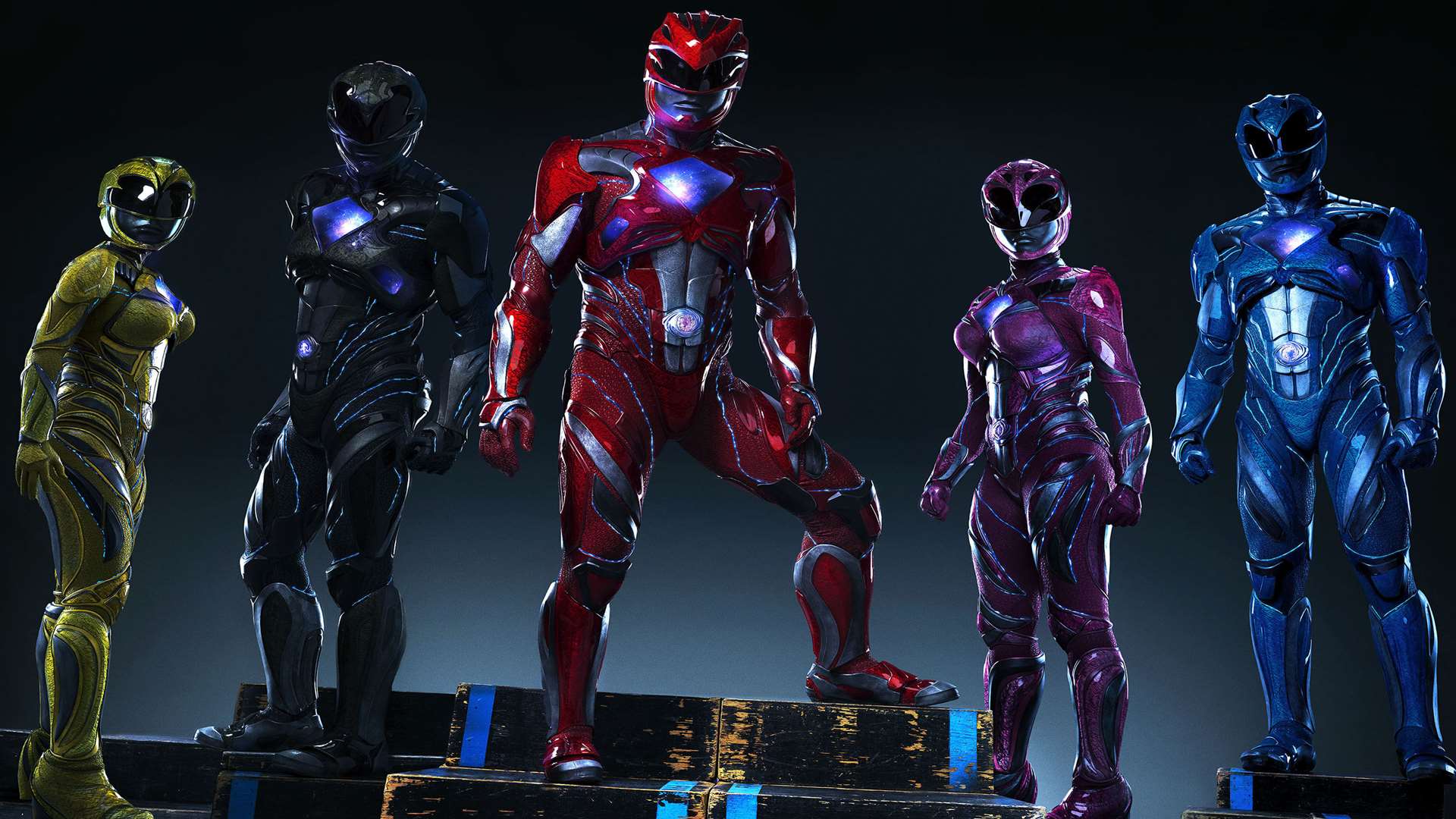 Power Rangers follows five ordinary high school kids who become something extraordinary