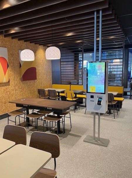 McDonald's at Chatham Dockside will create 90 jobs