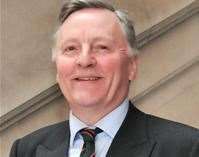 KCC councillor Richard Long. Picture: KCC (43296378)