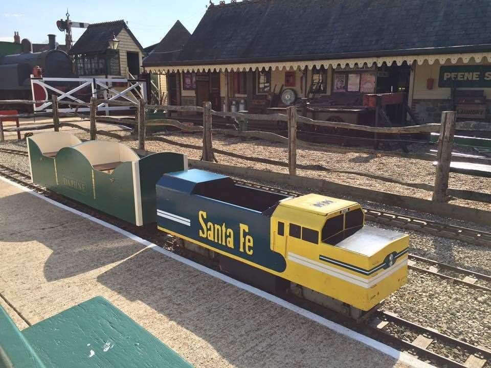 Elham Valley Railway