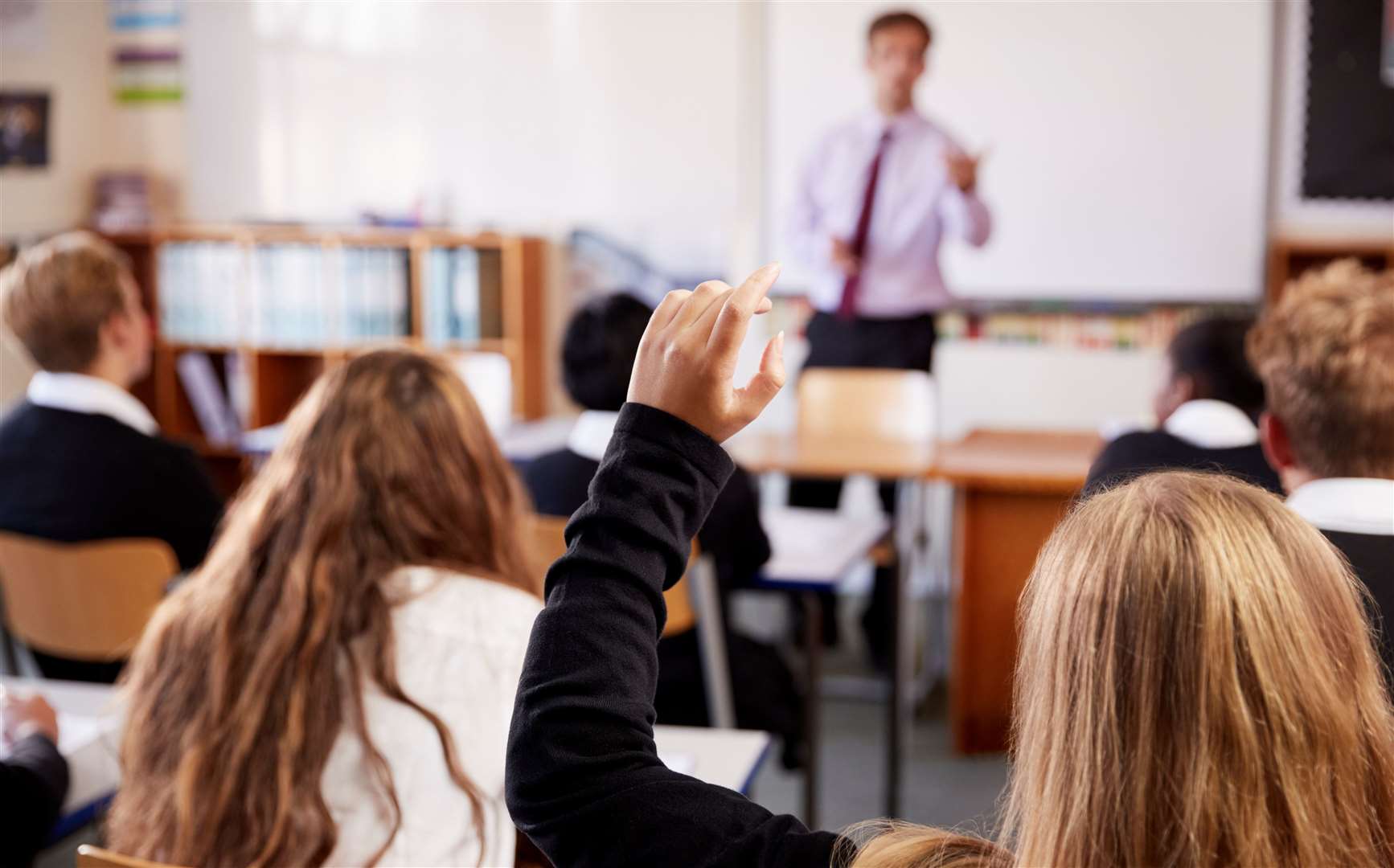 Progress on building a new school for pupils with special educational needs has been described as “incredibly slow”. Stock image: iStock