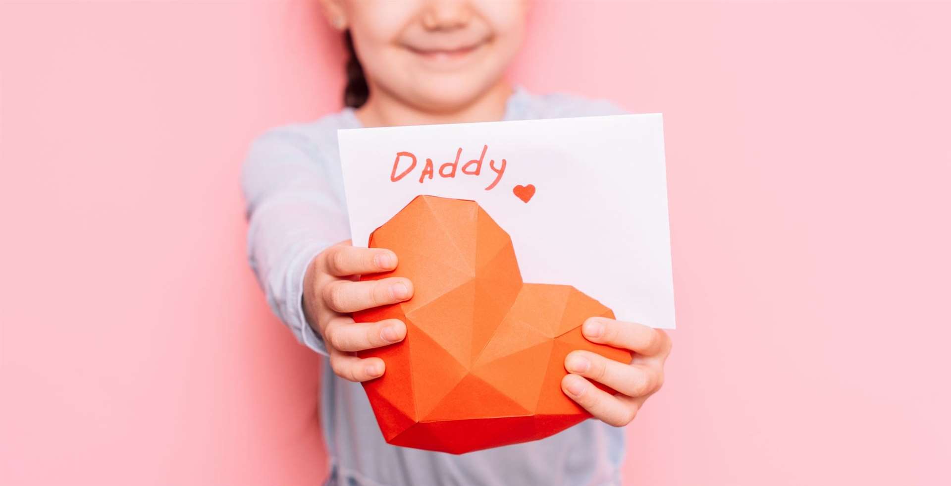 Thousands of children have sent in drawings and messages for our My Dad supplement