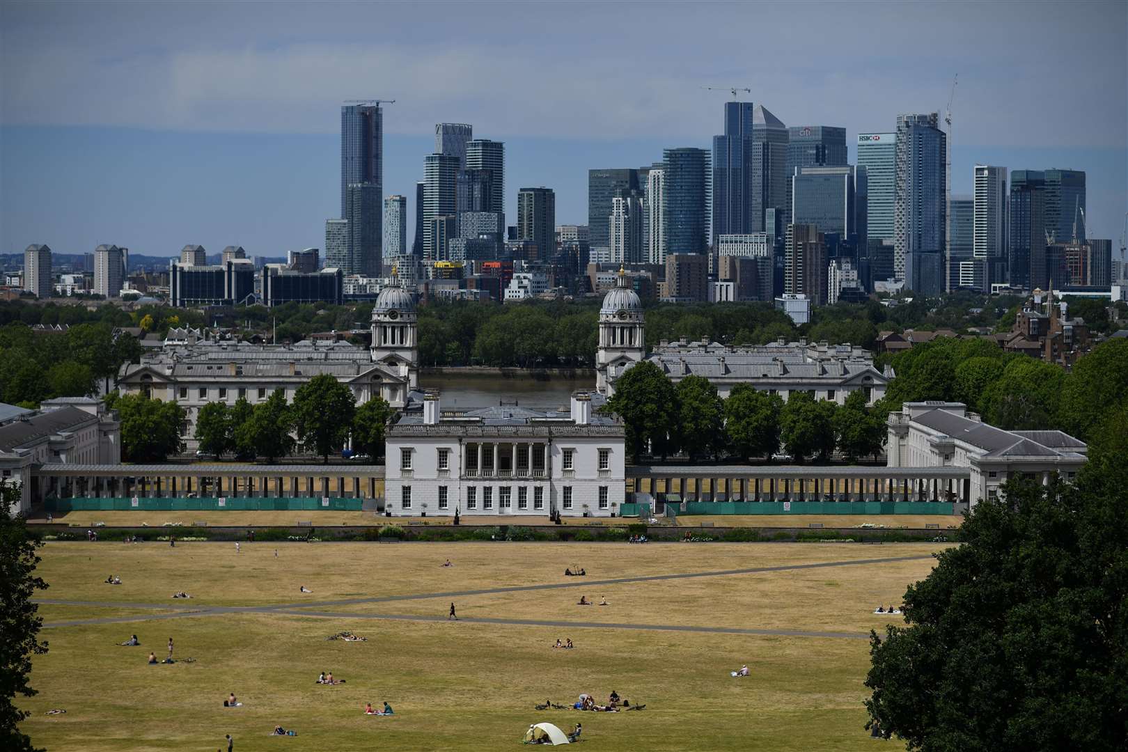 Hotels in London are also being included in the promotion