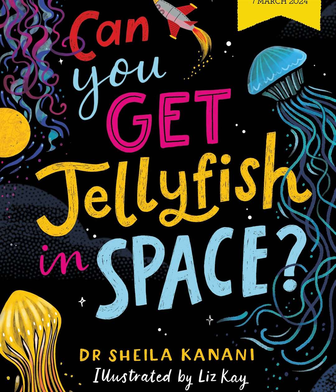 Can you get jellyfish in space will answer many unusual questions