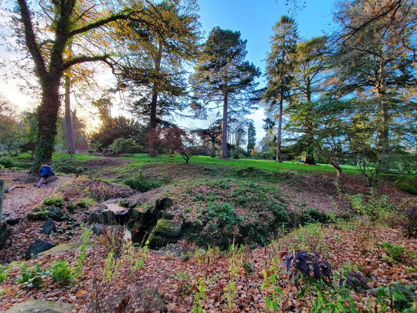 Hever Castle at Christmas