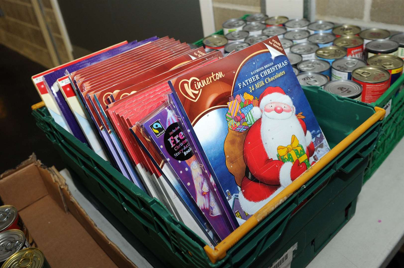 Could your elf encourage a good turn or two ahead of Christmas?