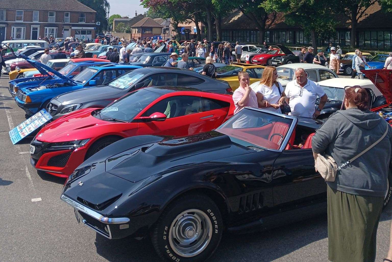 The Faversham Festival of Transport will return with hundreds of classic cars, motorcycles, military vehicles and buses. Picture: Facebook / Faversham Festival of Transport