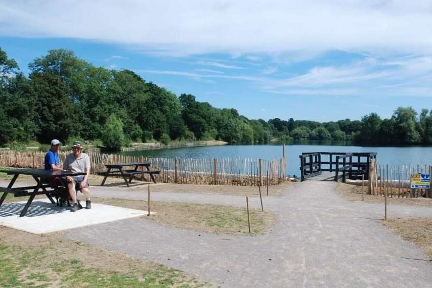 Haysden Country Park