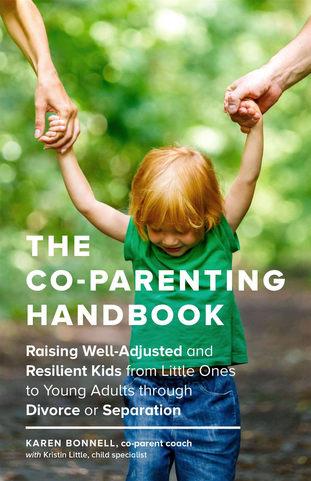 The Co-Parenting Handbook is published by Sasquatch, £17.99