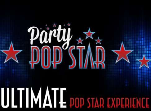 Book online at partypopstar.com