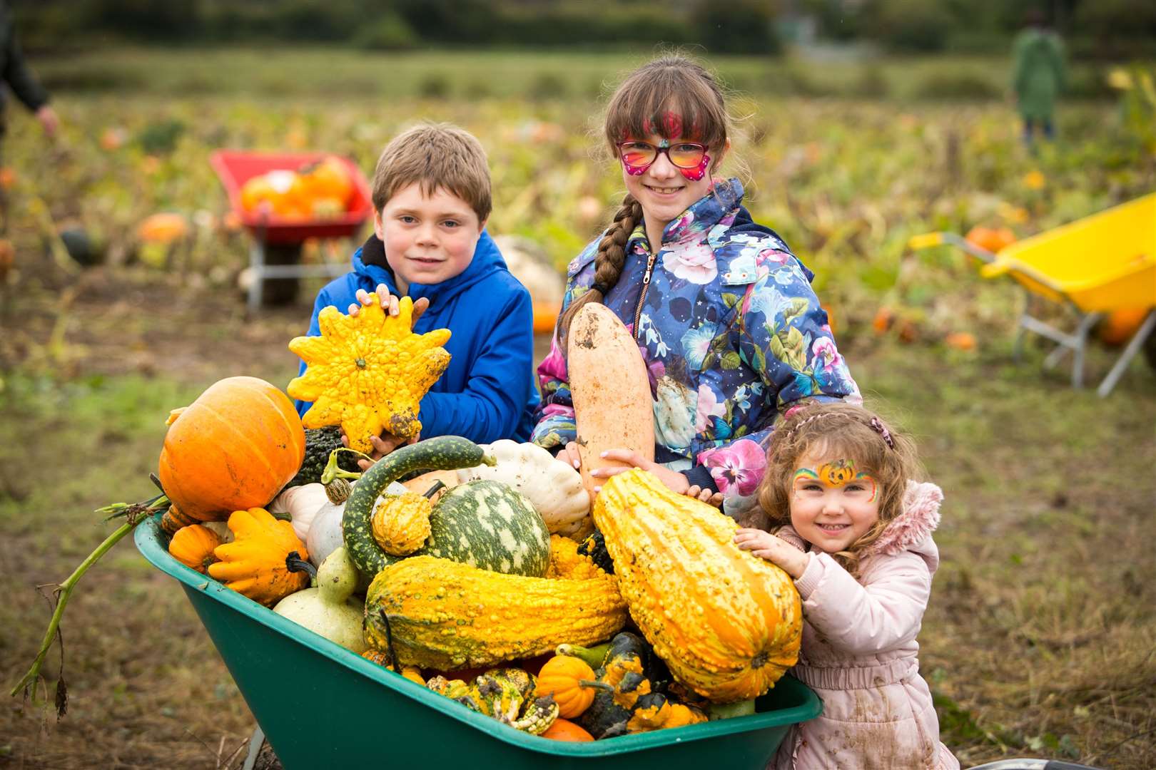Kent's half term next year will fall much closer to Halloween