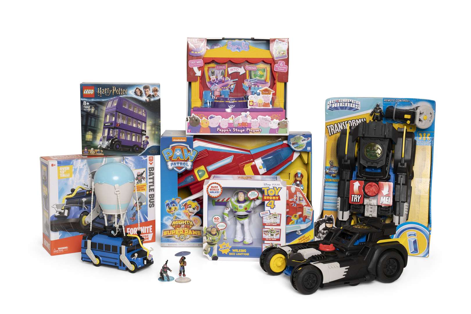 Top toys for 2019 according to Argos