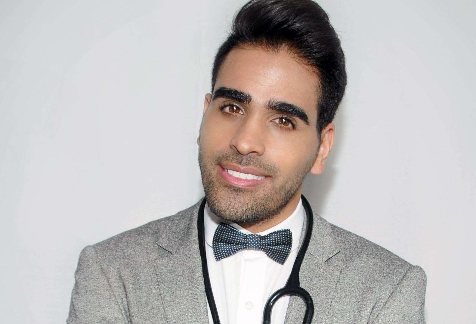Dr Ranj will present a Get Well Soon special