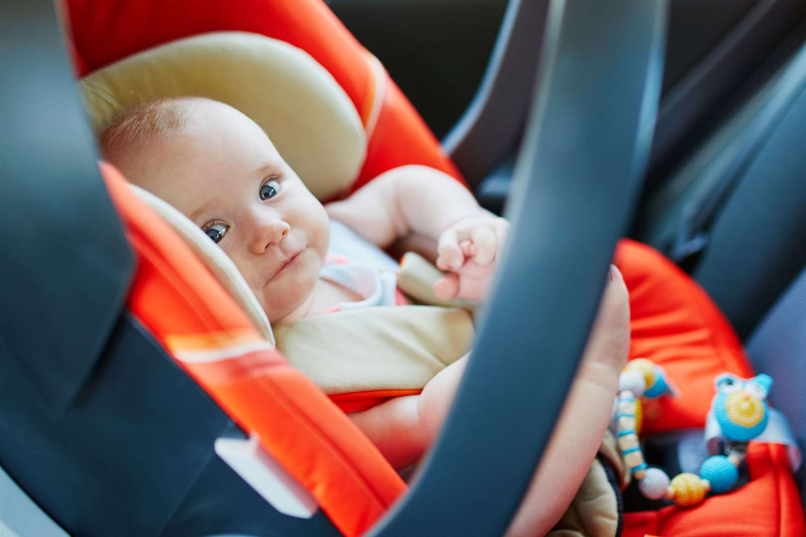 Car seats are based on height or weight - with weight-based car seats classified by a group number
