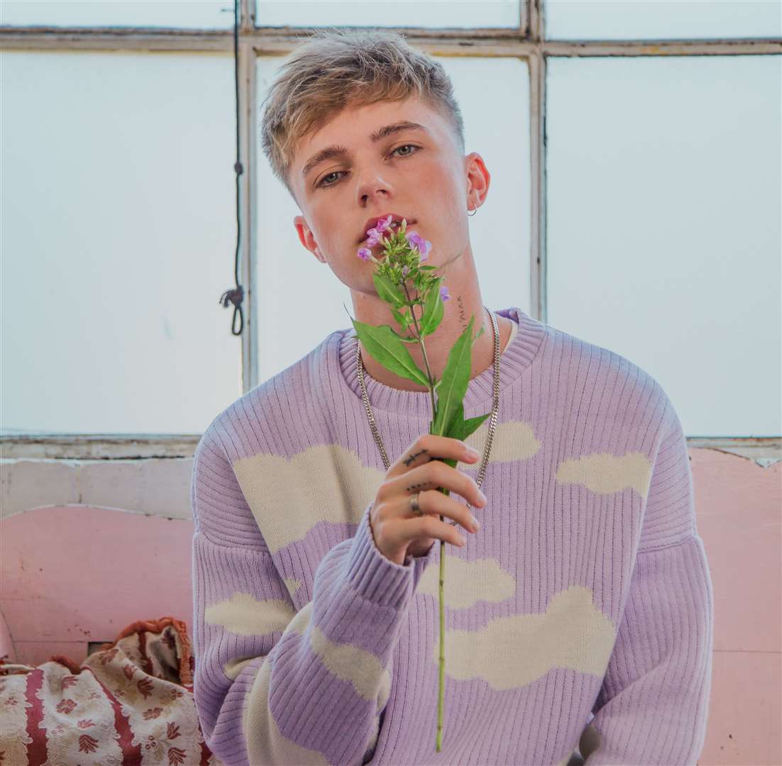 HRVY will be back in Kent