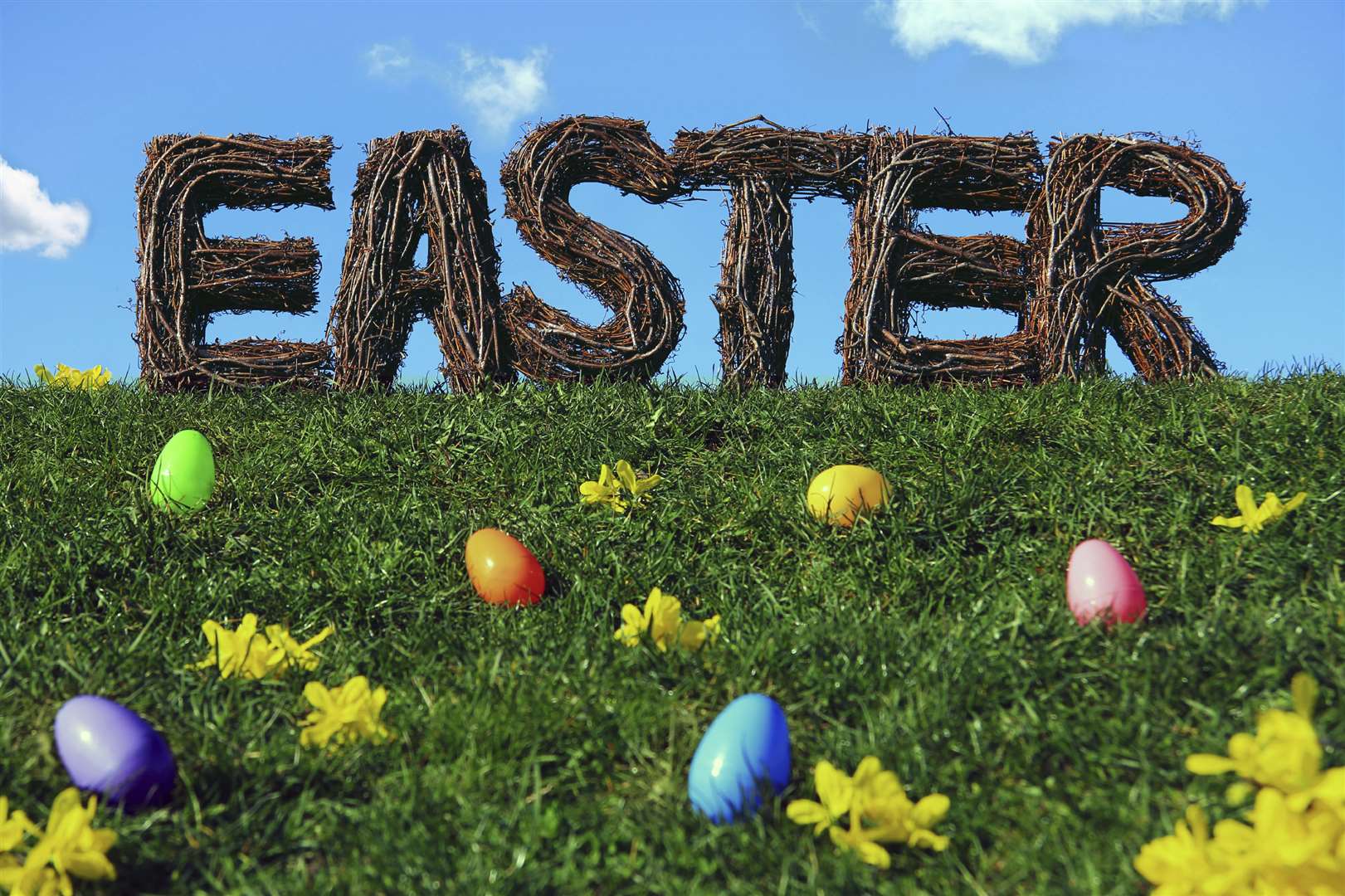 There are lots of events taking place over Easter in Kent