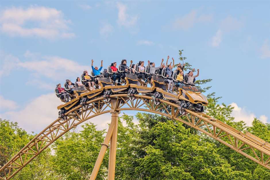 Alton Tower