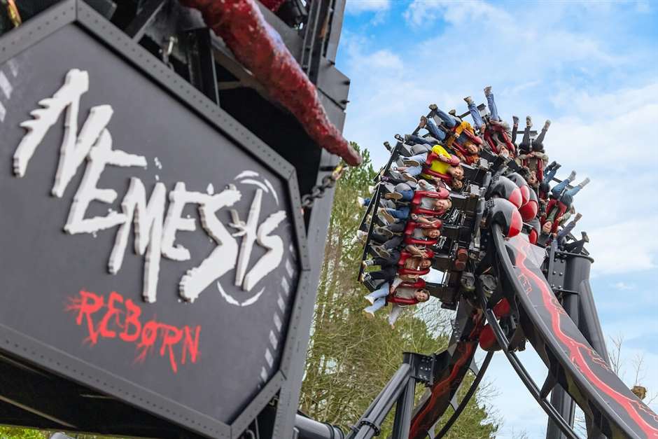 Alton Tower