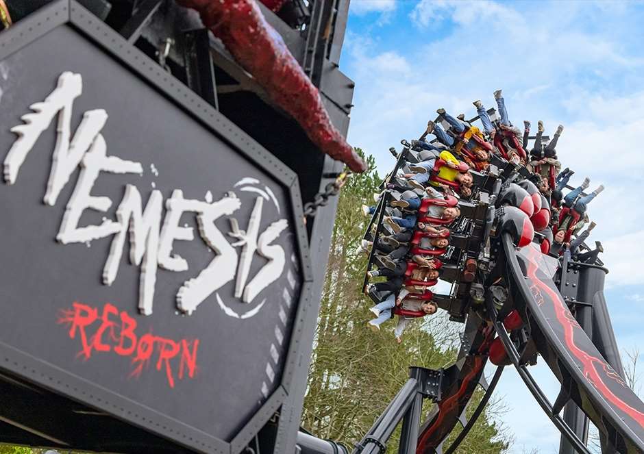 chessington world of adventures