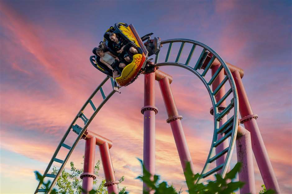 Alton Tower