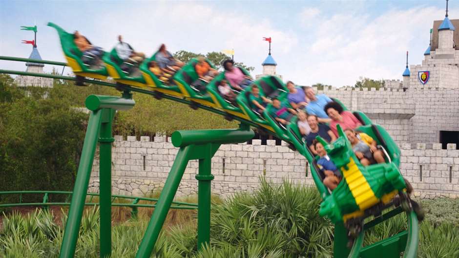 Alton Tower
