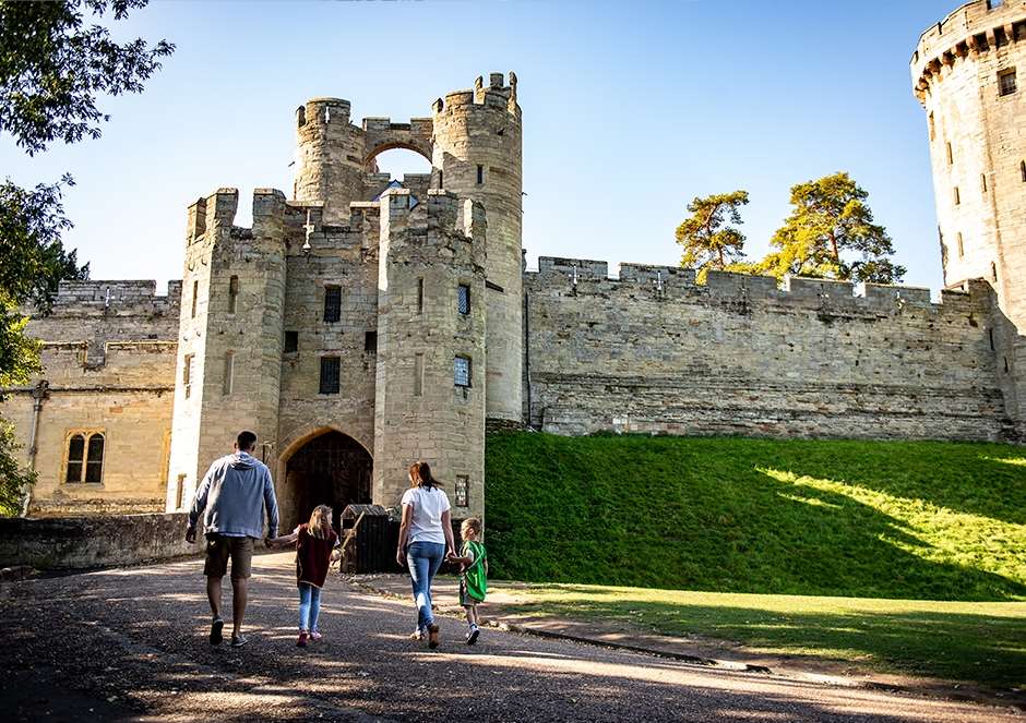 Warwick Castle