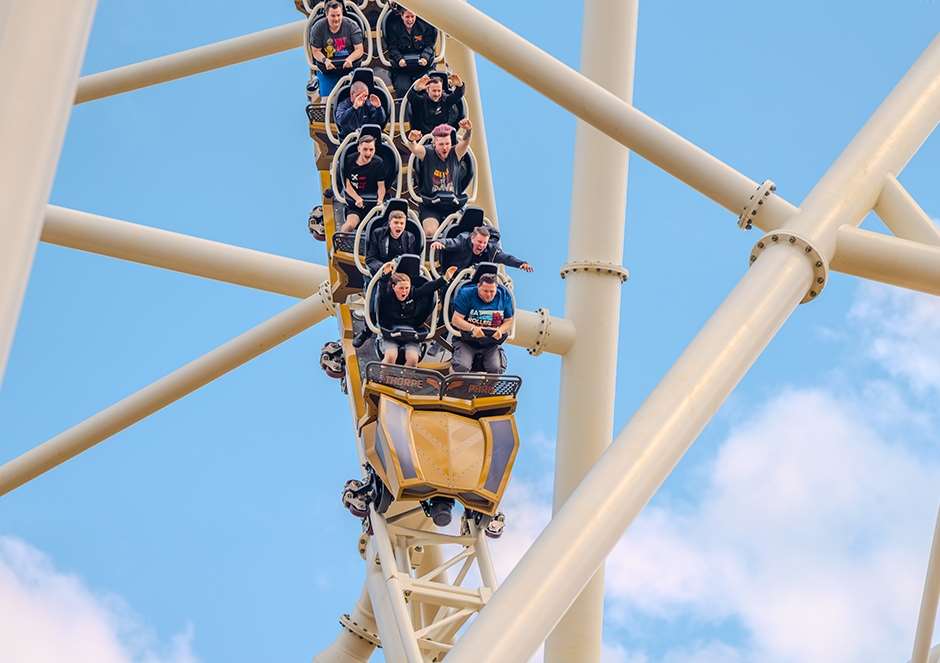 Thorpe Park