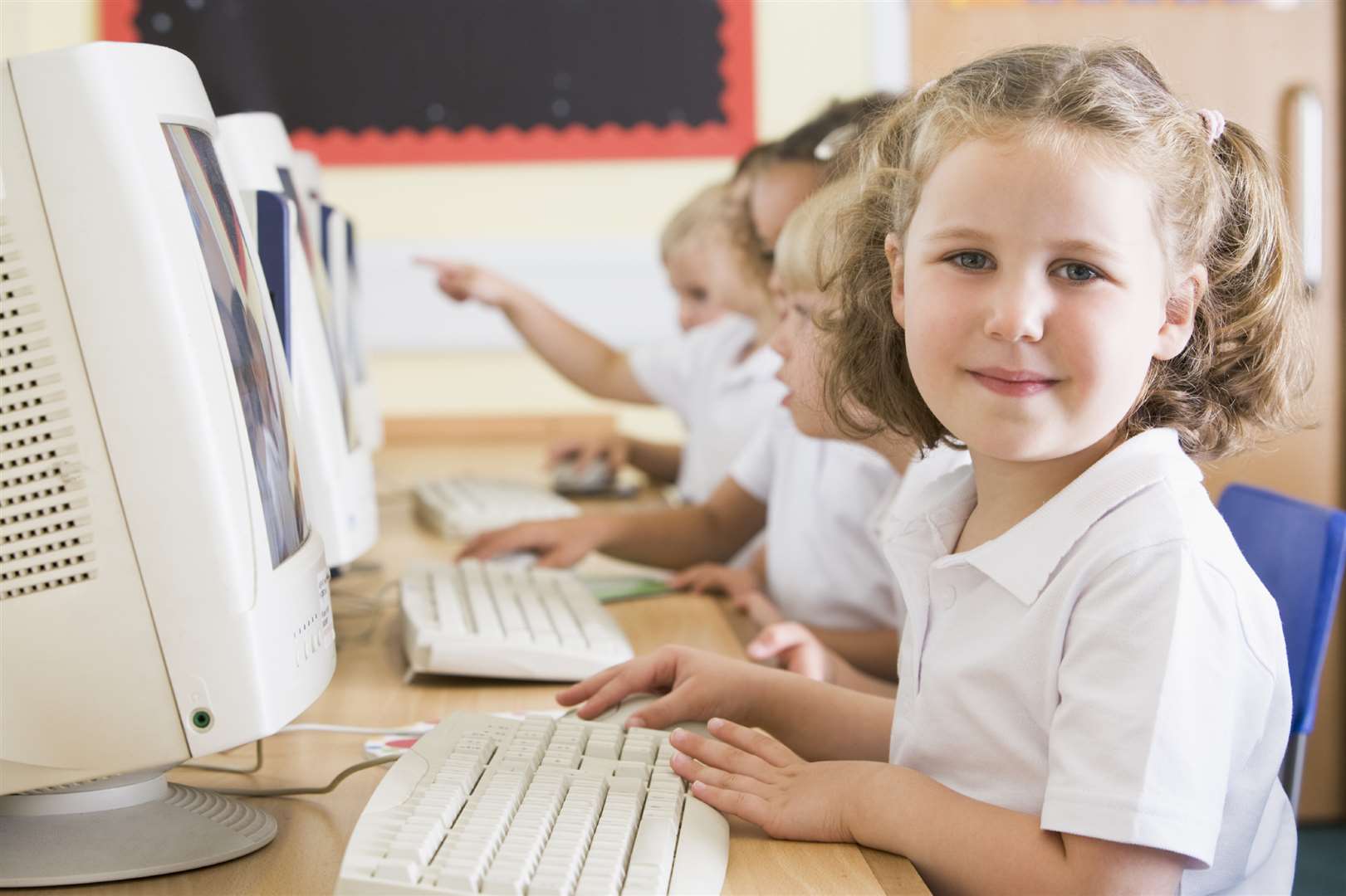 There is a growing emphasis on the importance of e-safety both at school and at home