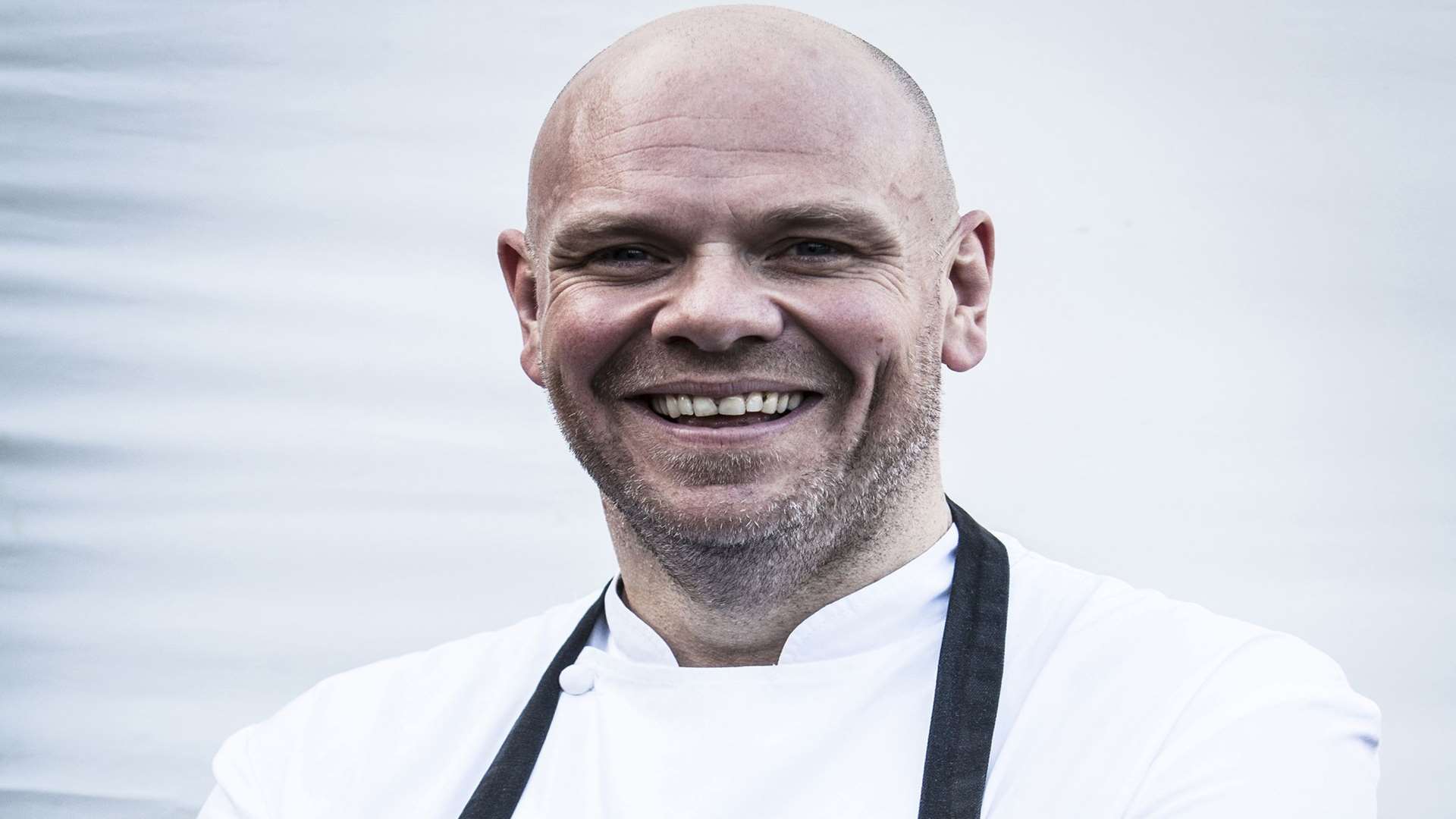 Michelin-starred Tom Kerridge