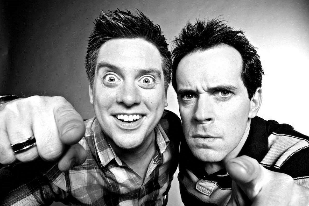 Dick and Dom are coming to Dartford