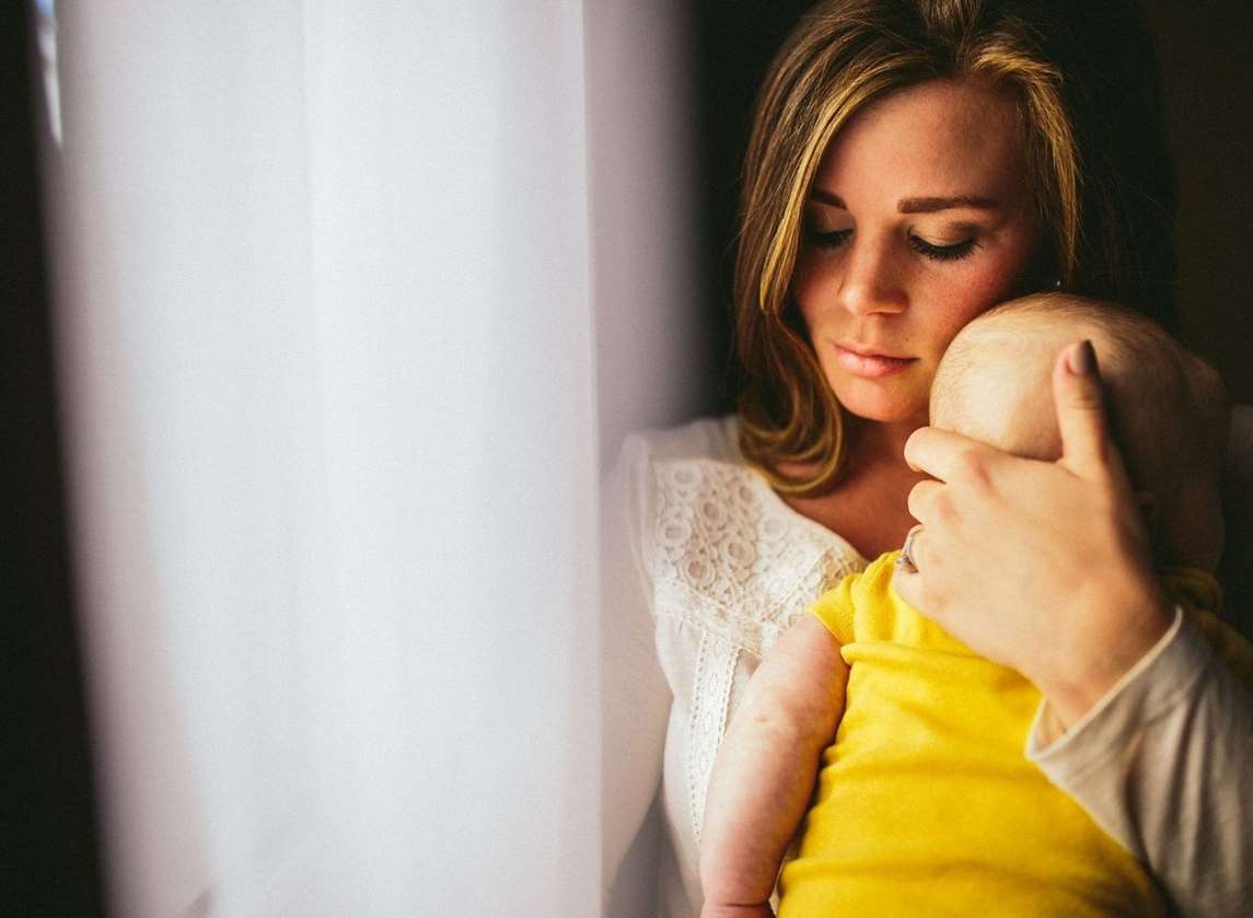 More than 50% of lonely mums say being isolated has left them suffering anxiety