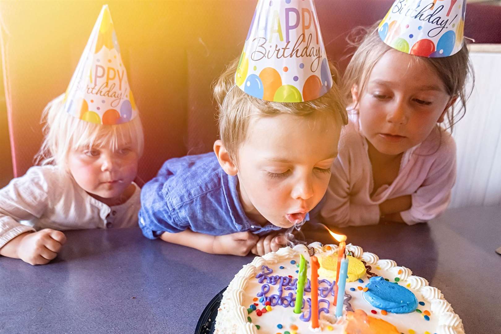 Is the tradition of blowing out candles no longer socially acceptable after the pandemic?