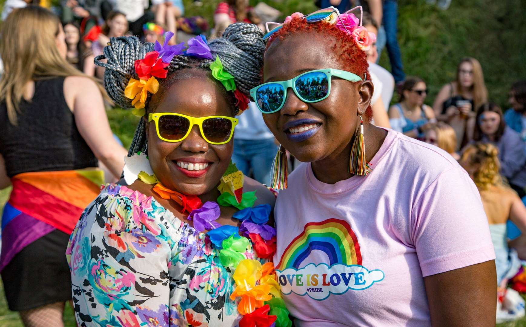 June is Pride Month and there are plenty of colourful celebrations taking place in the county