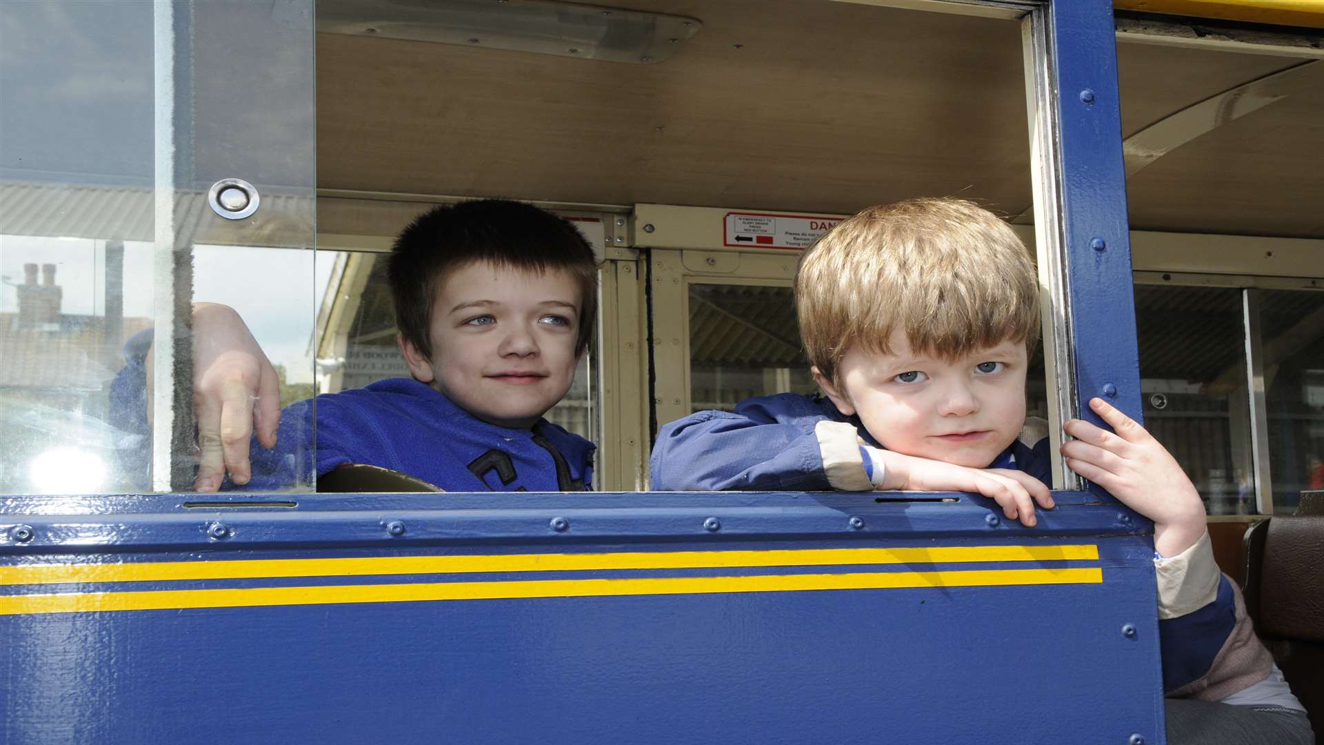Romney, Hythe and Dymchurch Railway is one of those attractions taking part in the Big Weekend.