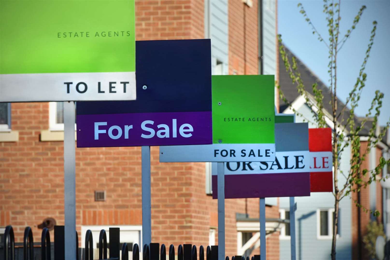 The average UK rent rose by 6% in September last year
