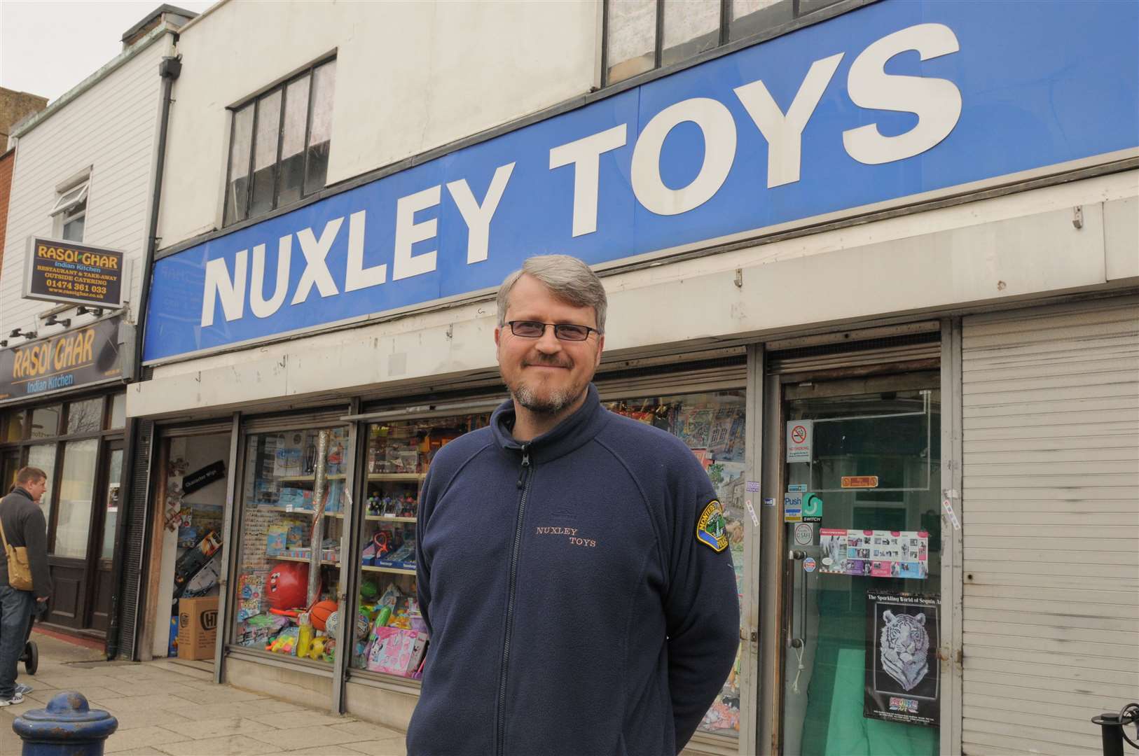 Nuxley Toys in Milton Road, Gravesend